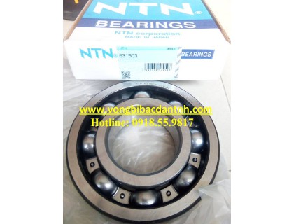 BẠC ĐẠN 6315C3-6315